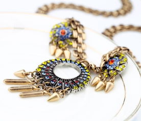 女人饰界 欧美时尚饰品批发直销的全新选择