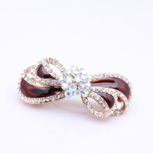 精致点缀，优雅绽放 艾佳蝴蝶滴油发饰，点亮你的盘发造型