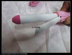 迷你卷发棒 打造时尚卷发，轻松实现美发梦想