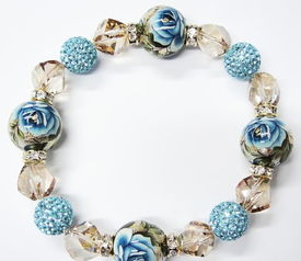 奥地利水晶手链 价格、厂家、图片与美发饰品销售全解析